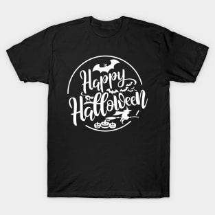 Happy Halloween T-Shirt